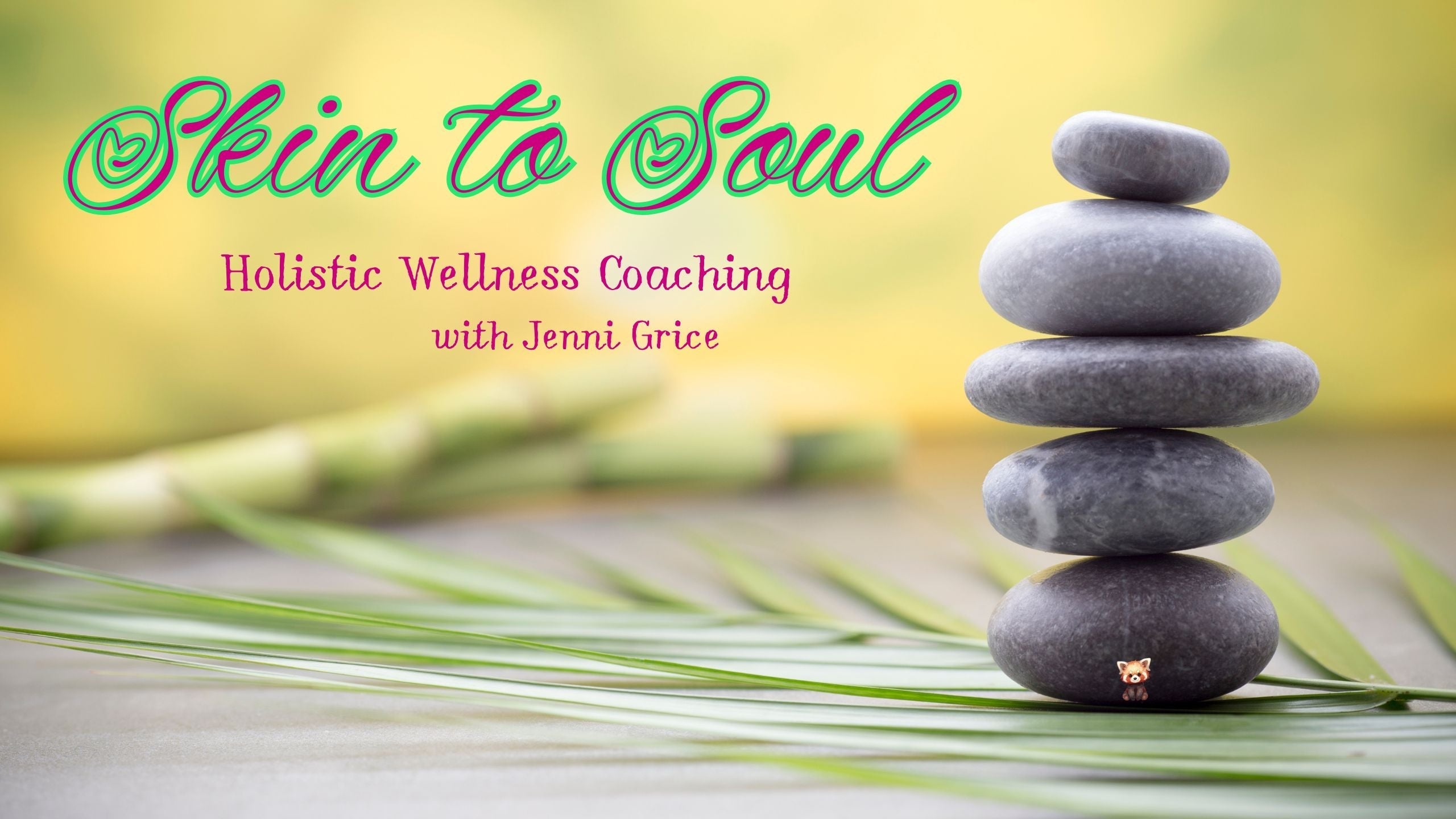 Welcome to Skin to Soul: My Story & Why I'm Becoming a Wellness Coach