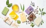 Common Ingredients in Bar Soap: A Guide