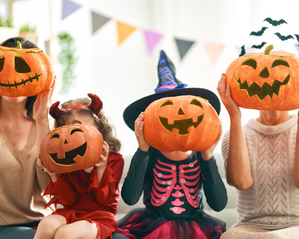 Spooktacular Fun : 12 Halloween Party Ideas To Delight Kids
