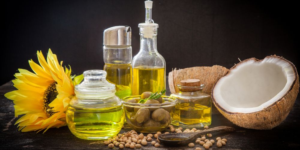 The Oil Base: One Reason Our Soap Is SOOO Good