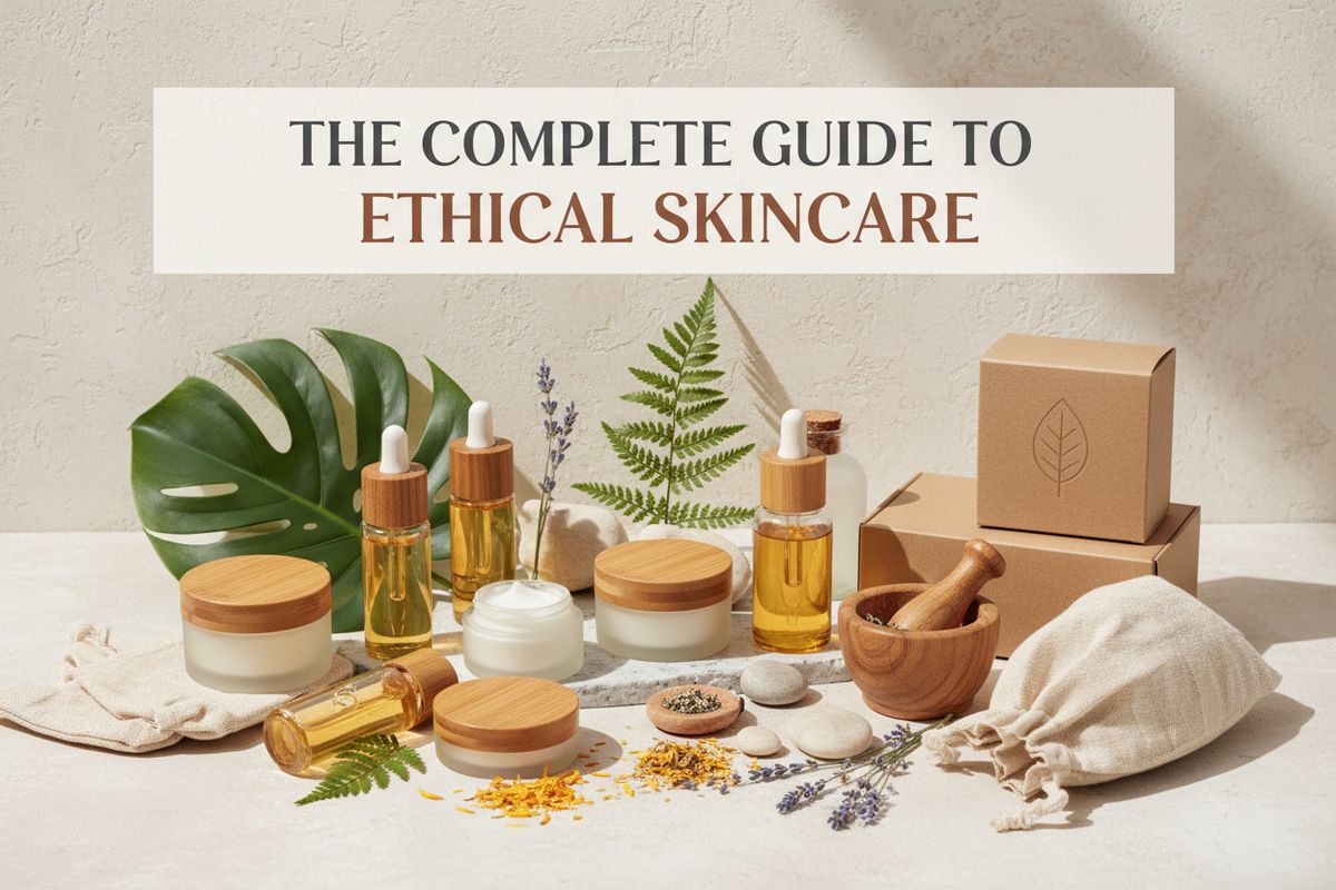 Vegan & Cruelty-Free Soap: The Complete Guide to Ethical Skincare
