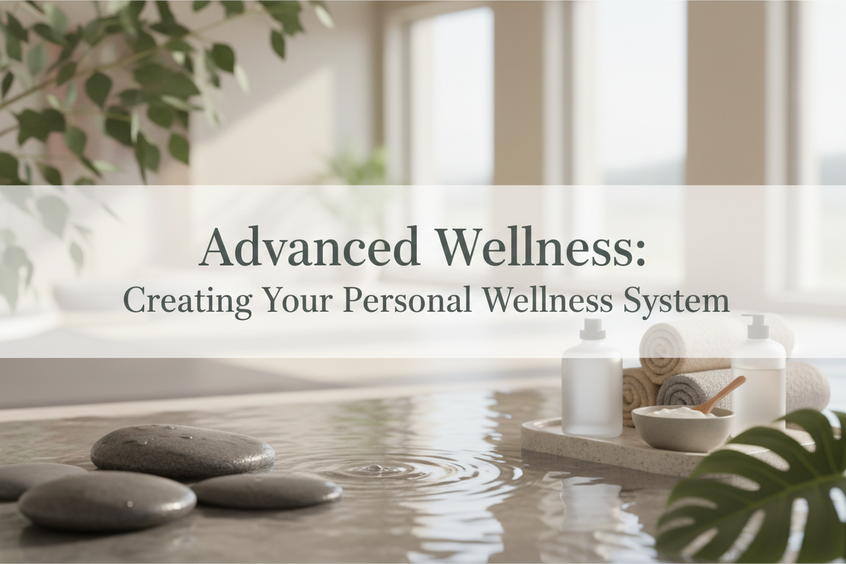 Advanced Wellness: Creating Your Personal Wellness System