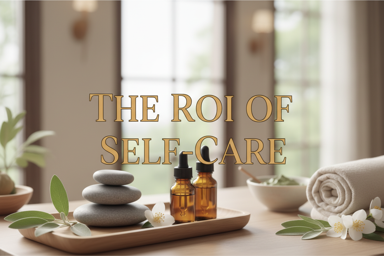 The ROI of Self-Care: Why Small Investments Pay Off