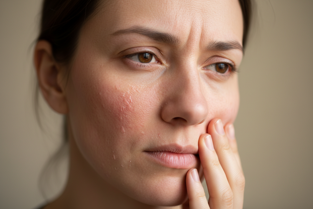 5 Signs Your Soap Is Stripping Your Skin (And What to Use Instead)