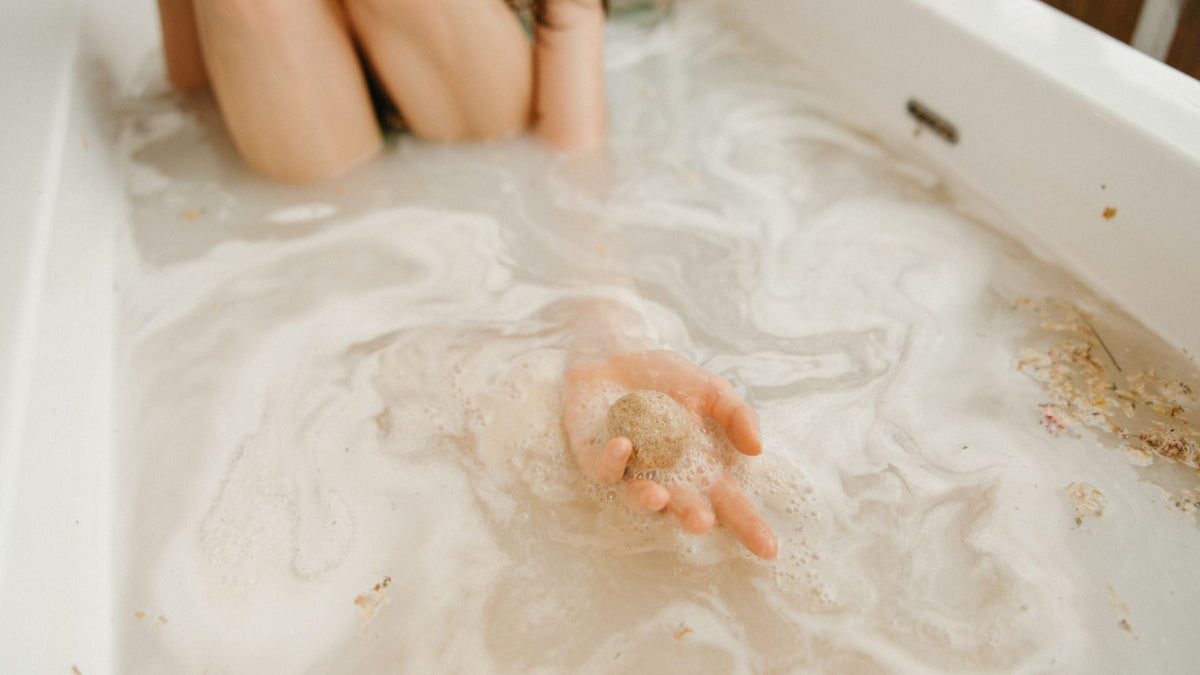 Unlocking Secrets : Are Bath Bombs Good For Your Skin?