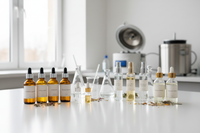 The Truth About Essential Oils vs. Fragrance Oils in Bath Products