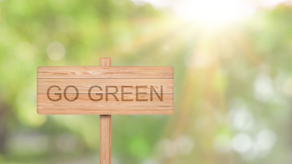 Going Green : Why Sustainable Packaging Is Essential For Businesses