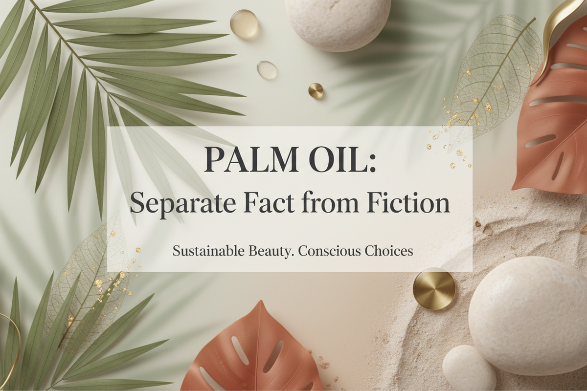 Sustainable Palm Oil: Separating Fact from Fiction (The Complete Guide)