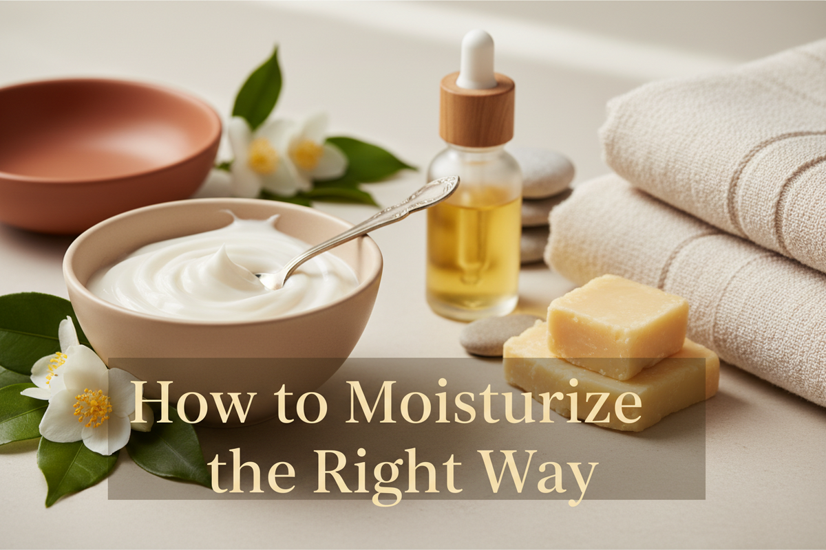 The Complete Guide to Body Cream: How to Moisturize the Right Way