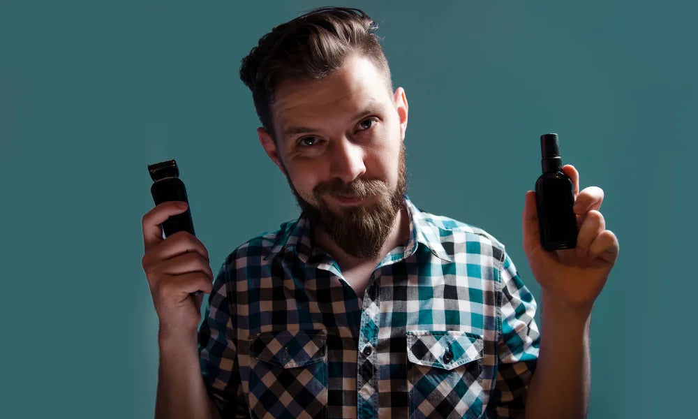 Beard Oil or Beard Balm : The Decision For Optimal Beard Care