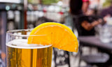 Orange Shandy: Citrus-Scented Natural Soap