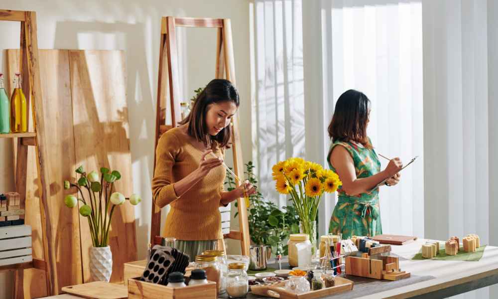 Skincare and Cold Processed Soap