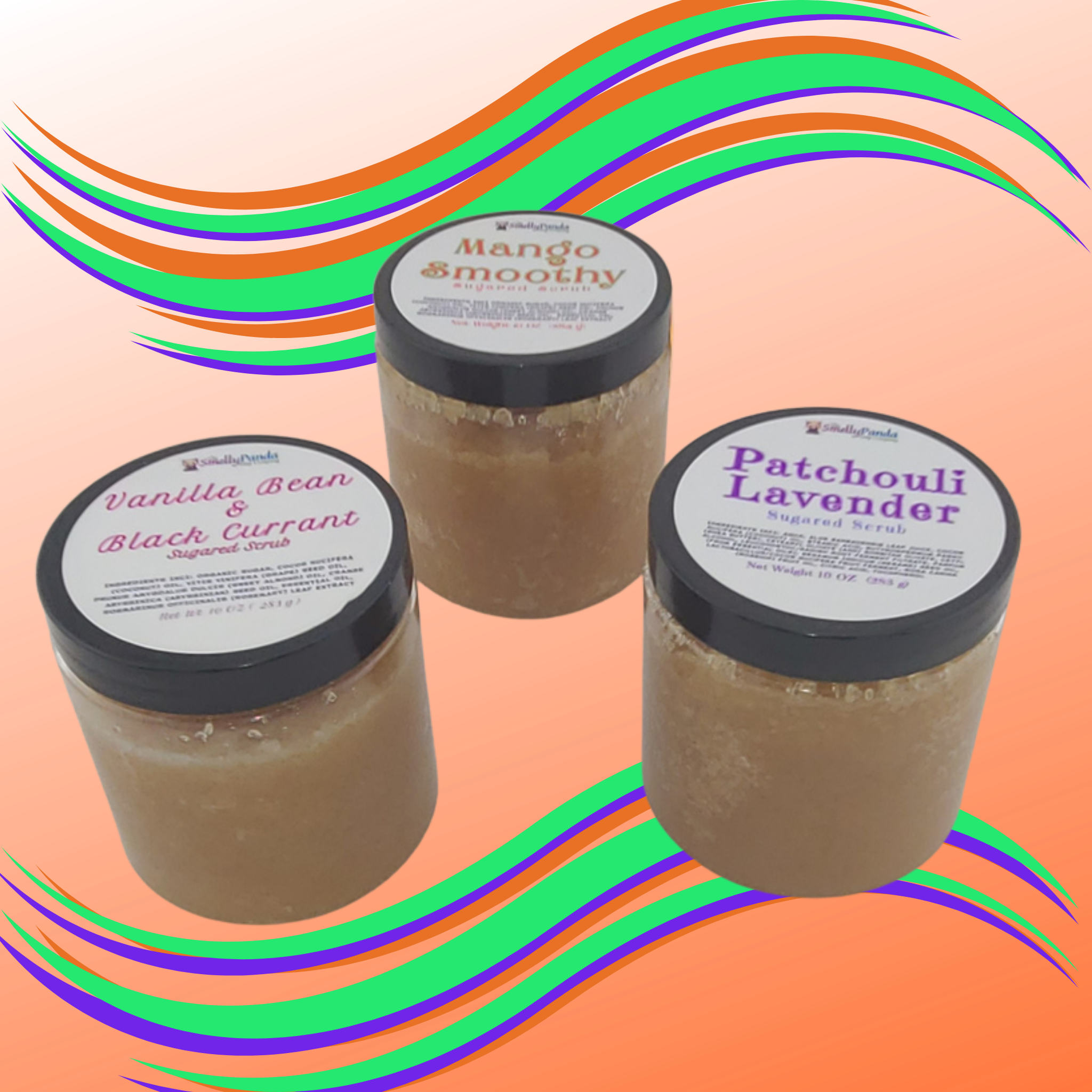 Aromatherapy Bath Soaks