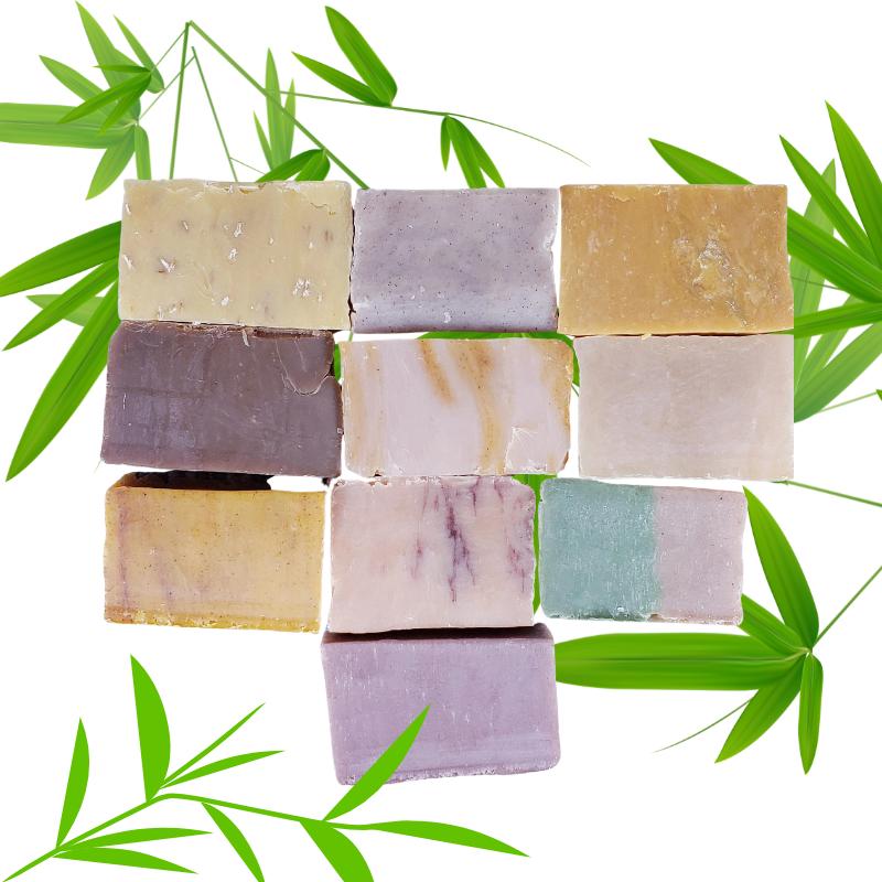 Soap Samples Travel Mini Soap Bars