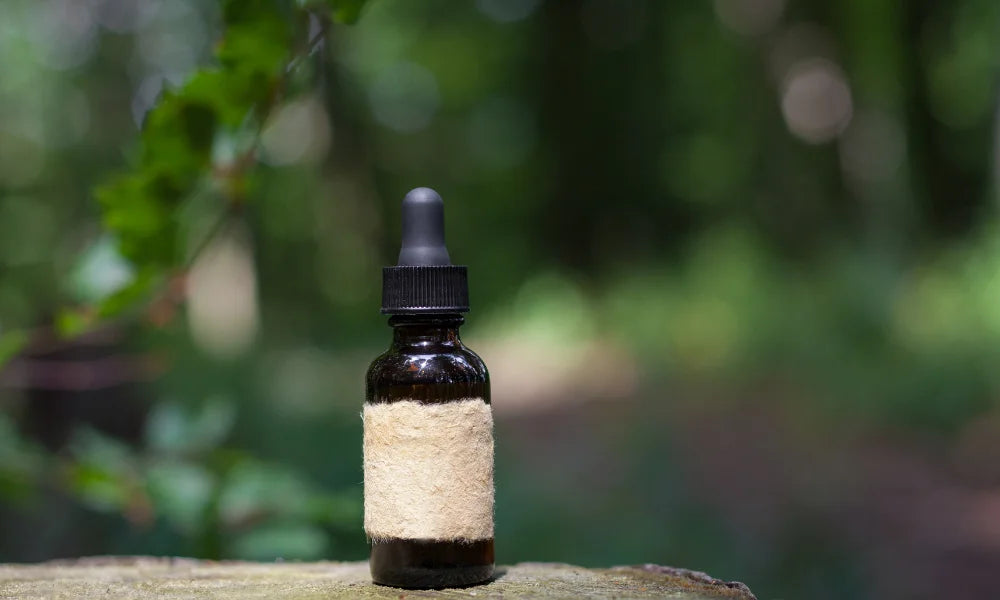 Premium Natural Beard Oil Blend