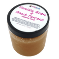 Vanilla Bean and Blackcurrant Sugar Scrub