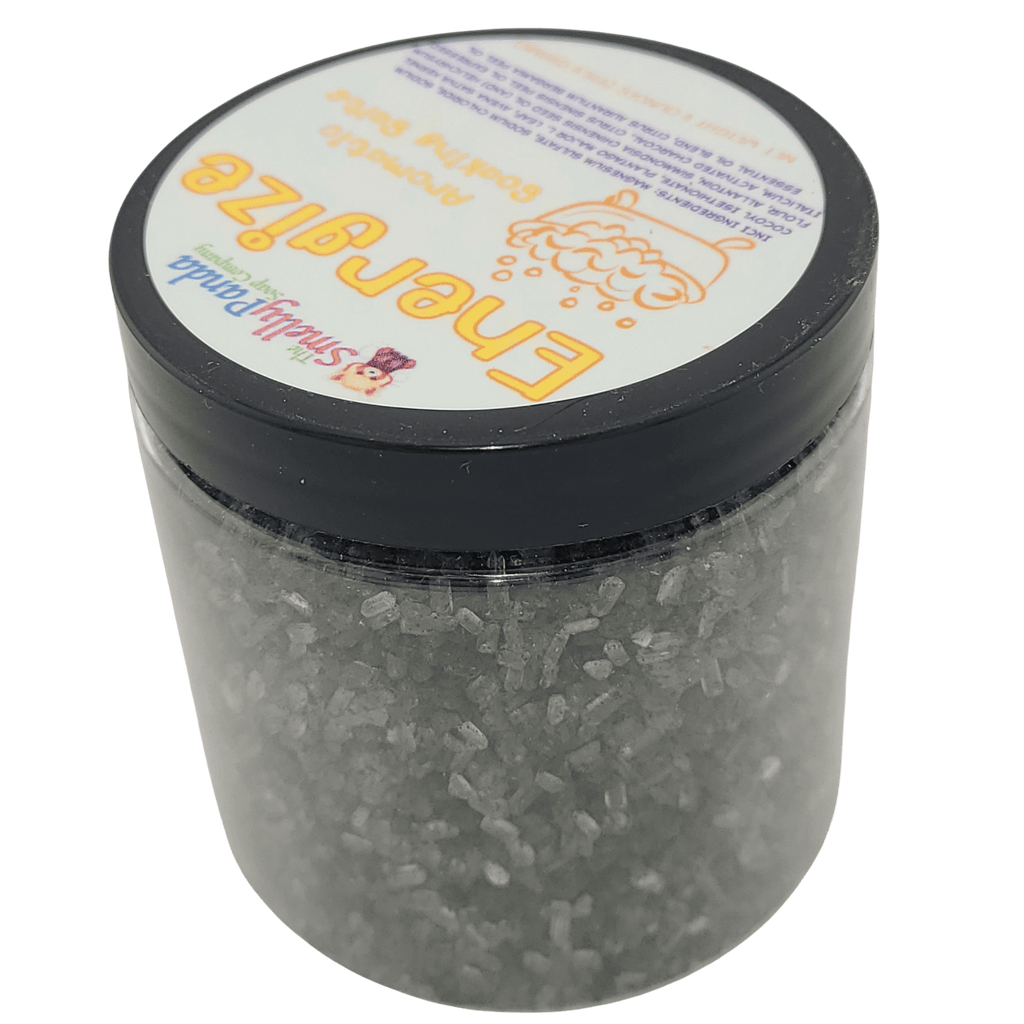 Energize Premium Bath Soaking Salts 8 Ounce
