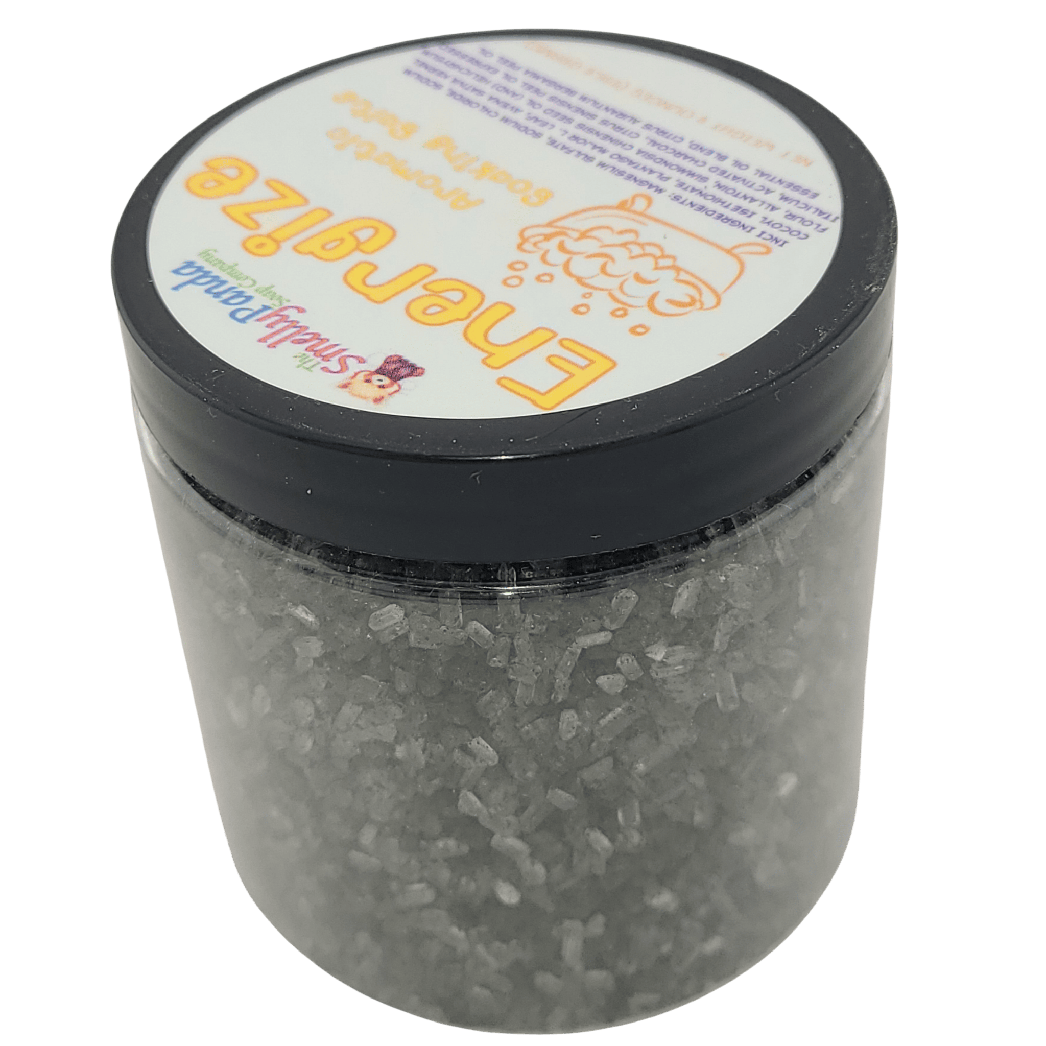 Energize Premium Bath Soaking Salts 8 Ounce