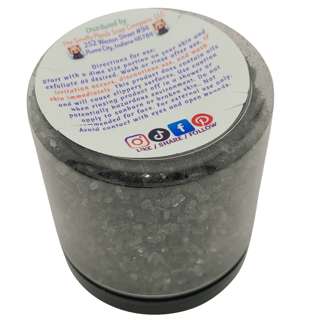 Energize Premium Bath Soaking Salts 8 Ounce