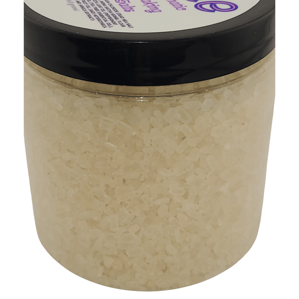 Soothe Premium Bath Soaking Salts 8 Ounce