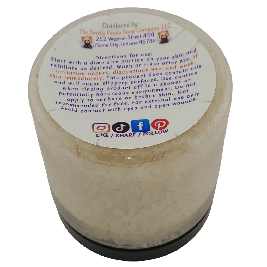 Soothe Premium Bath Soaking Salts 8 Ounce