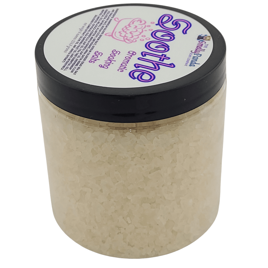 Soothe Premium Bath Soaking Salts 8 Ounce