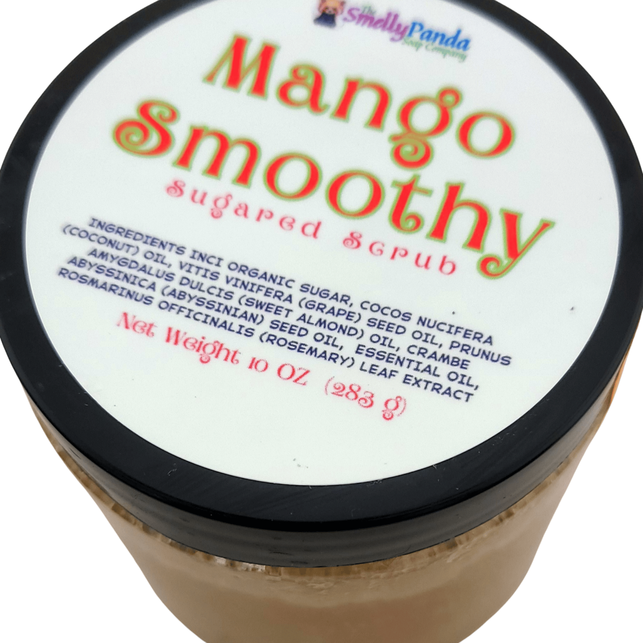 Mango Smoothy Exfoliating Sugar Scrub