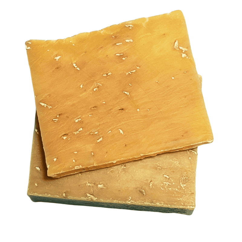 Orange Shandy With Oatmeal Bar Soap