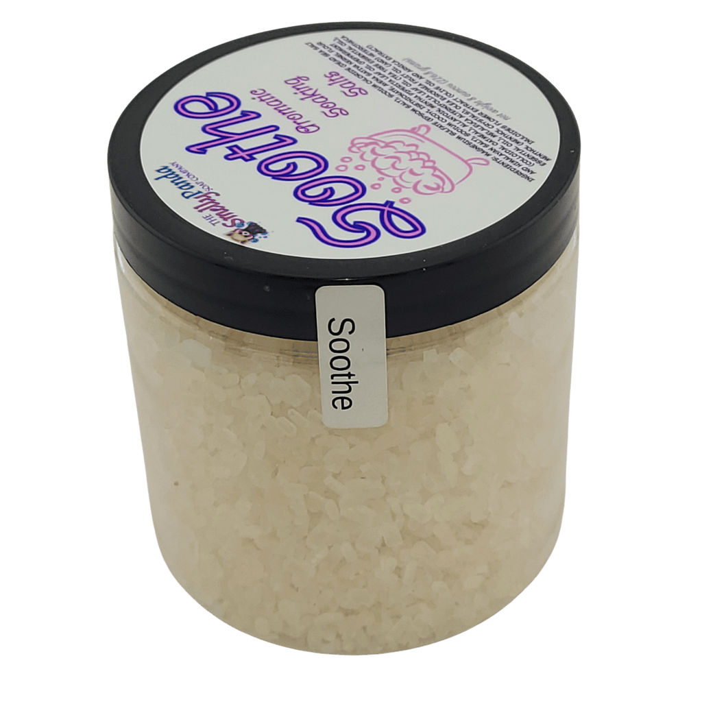 Soothe Premium Bath Soaking Salts 8 Ounce