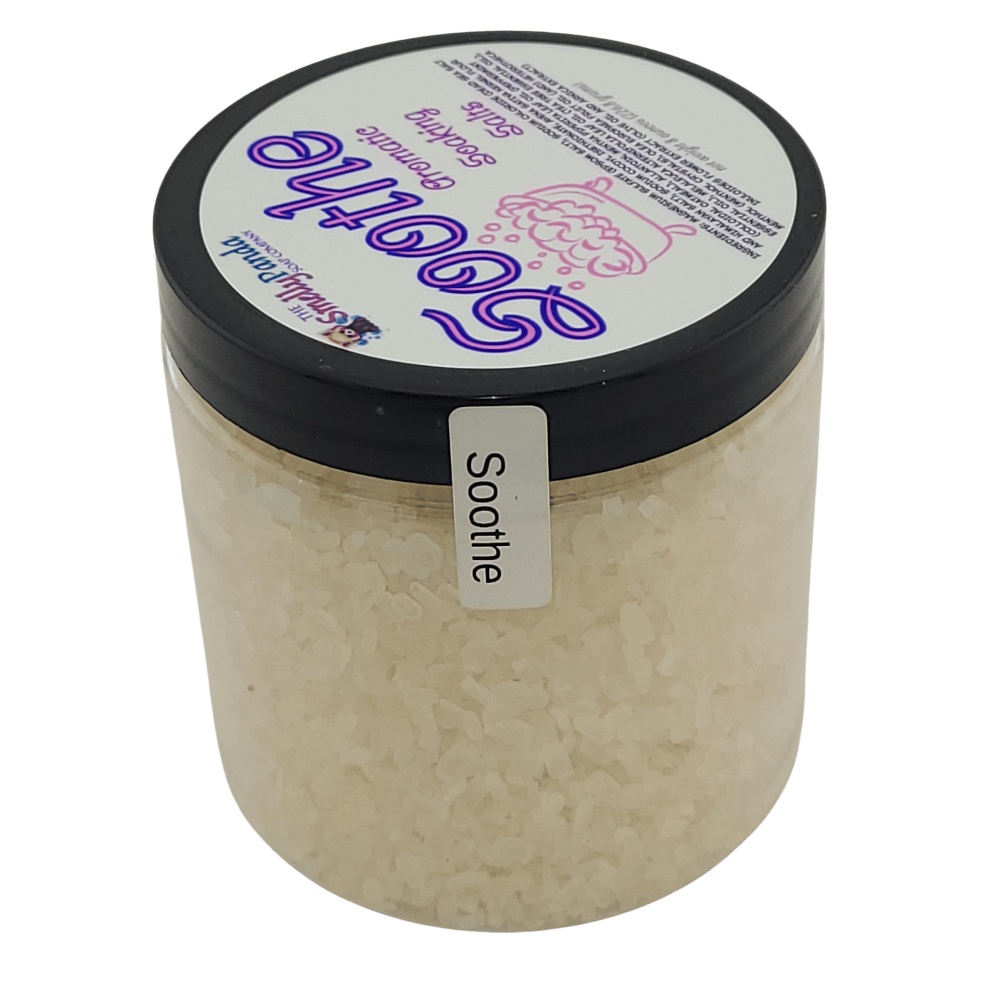 Soothe Premium Bath Soaking Salts 8 Ounce