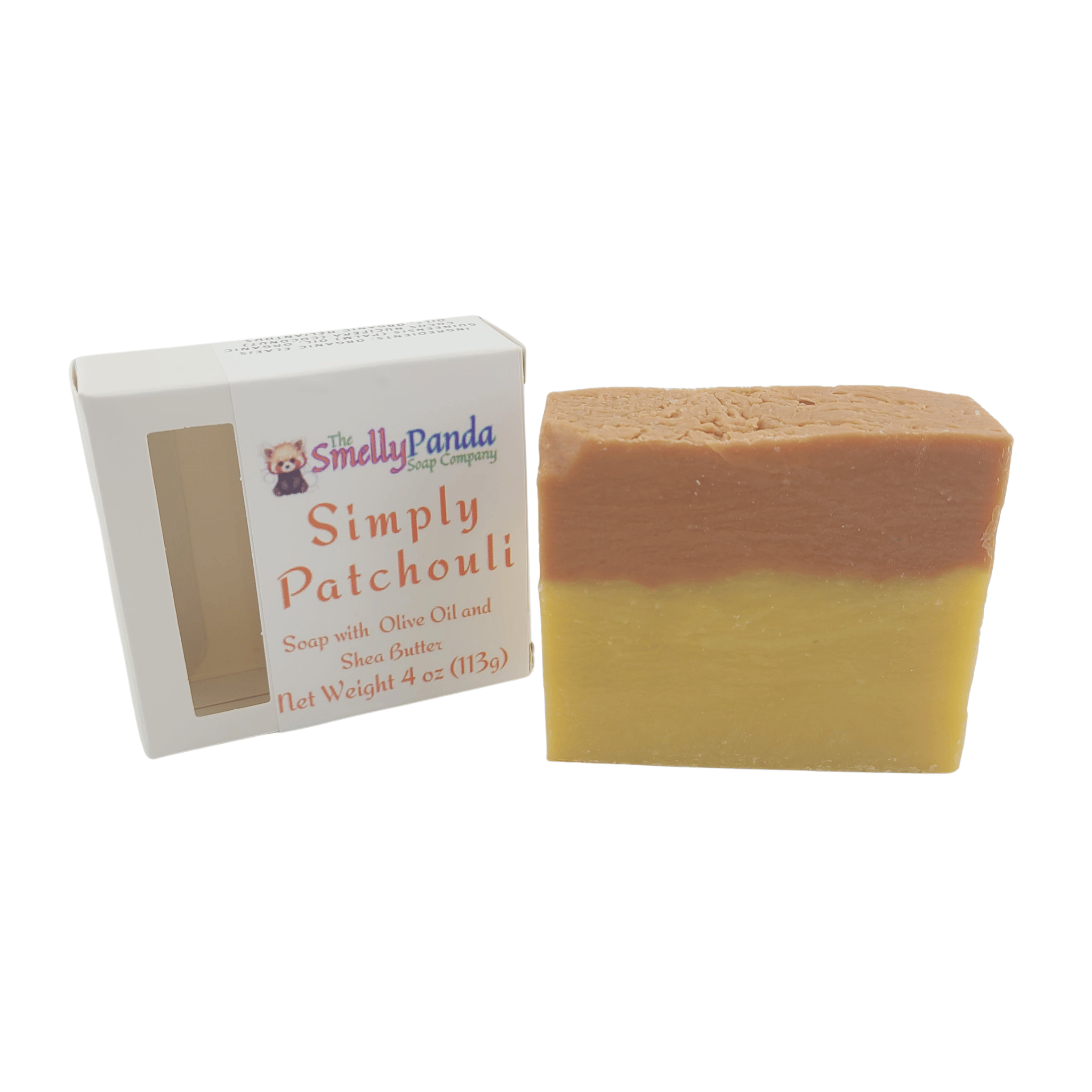 Simply Patchouli Bar Soap