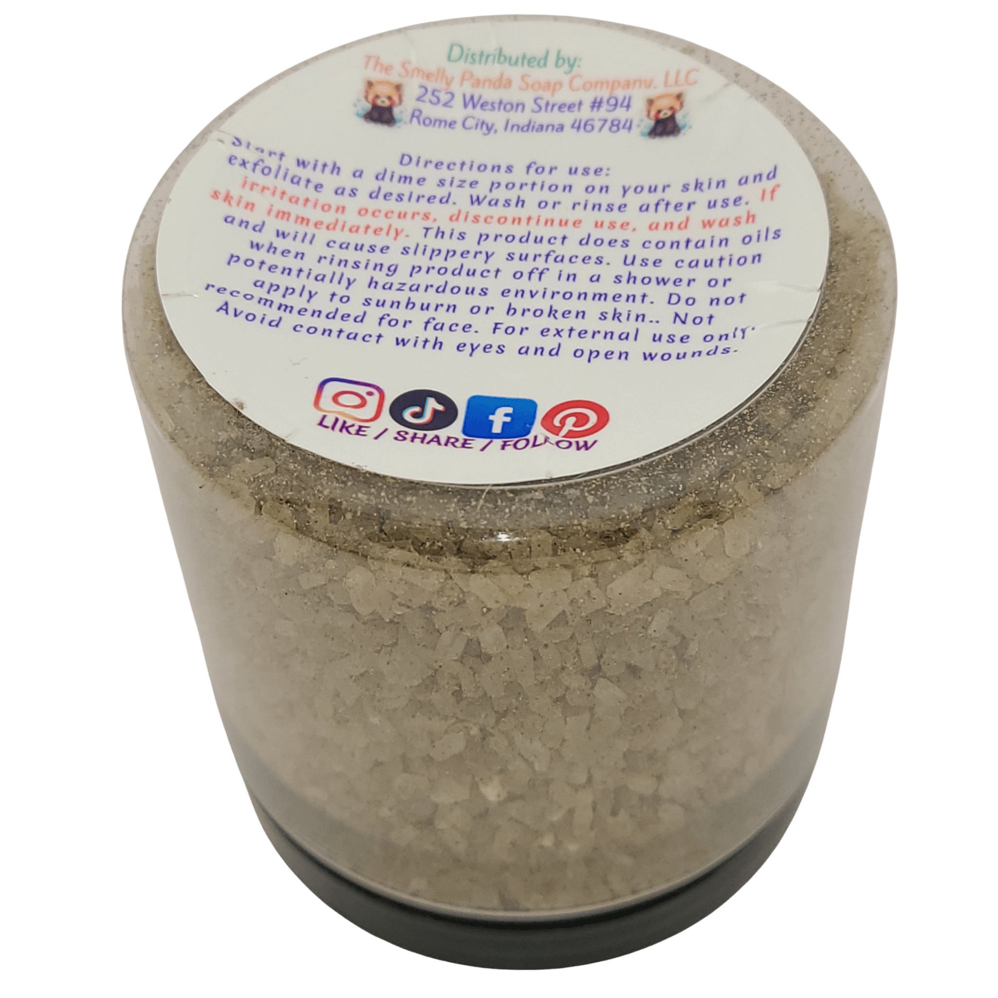 Recover Premium Bath Salts 8 Ounce