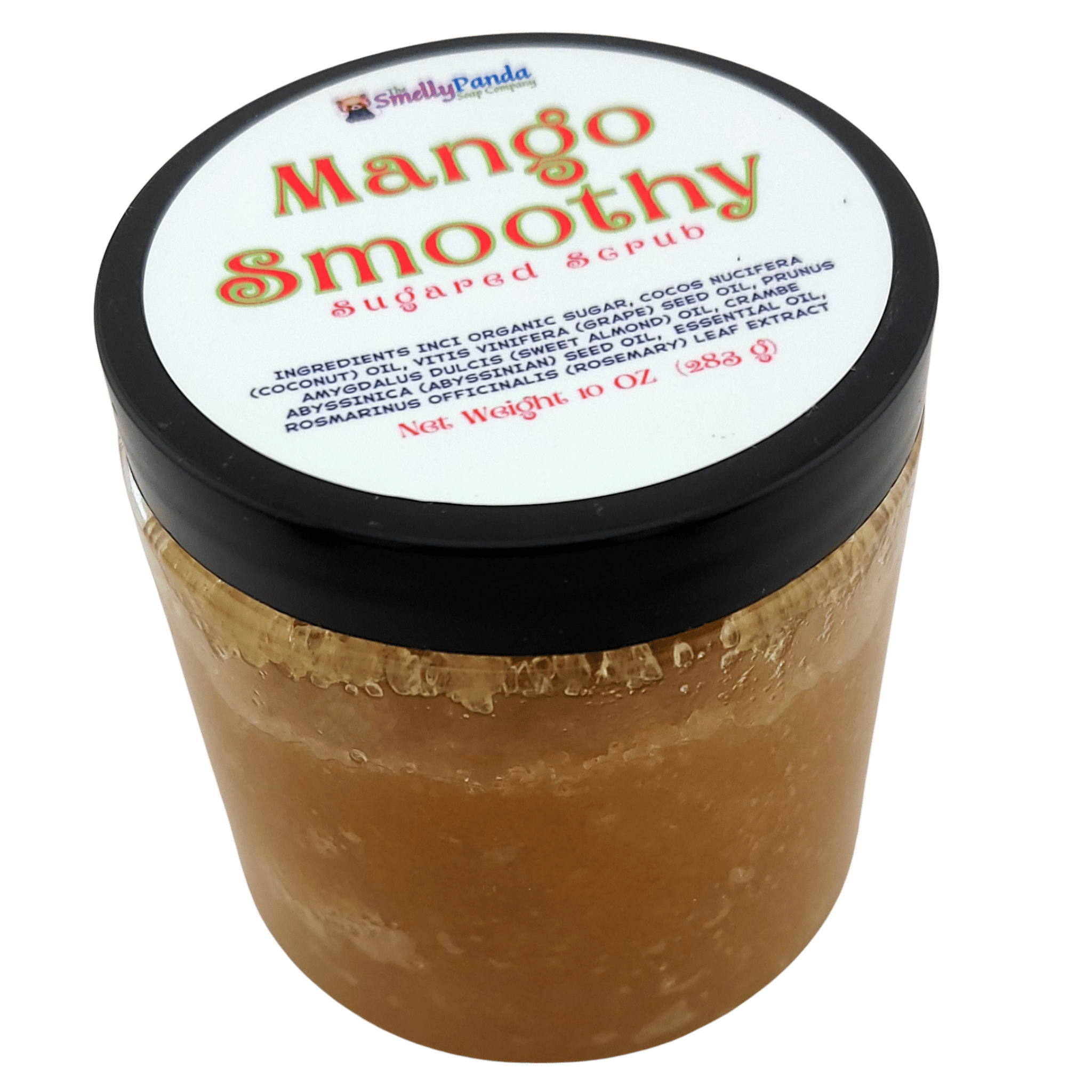 Mango Smoothy Exfoliating Sugar Scrub