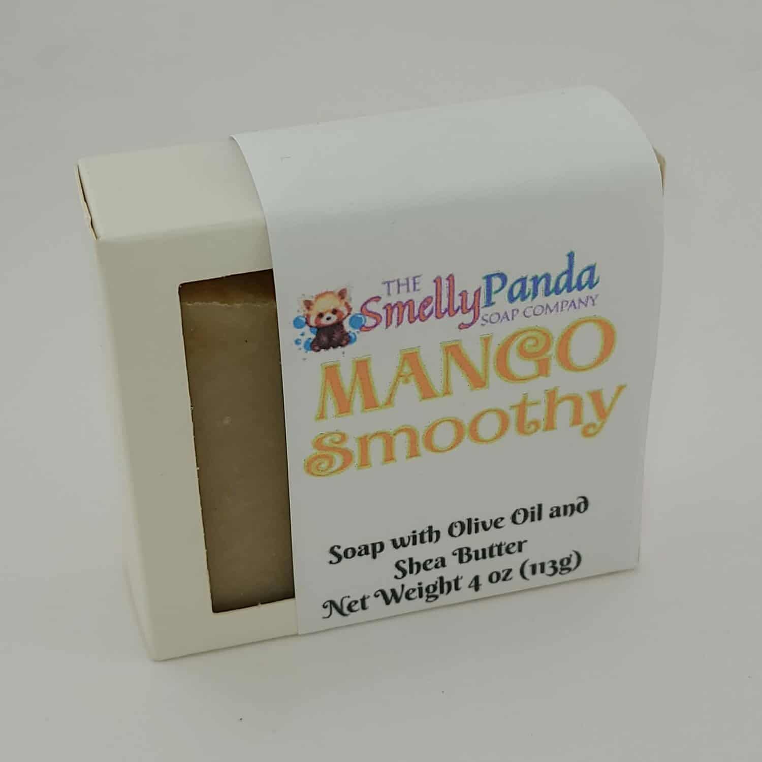 Mango Smoothy Self Care Trio Bundle