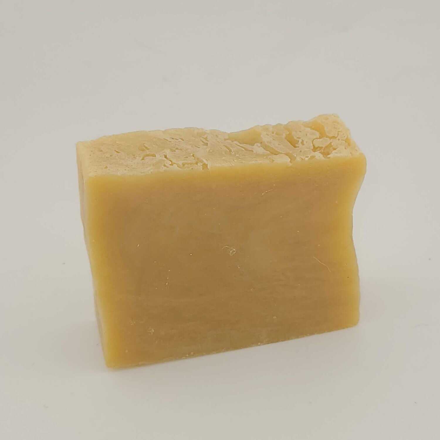 Patchouli Goats Milk Lavender Bar Soap