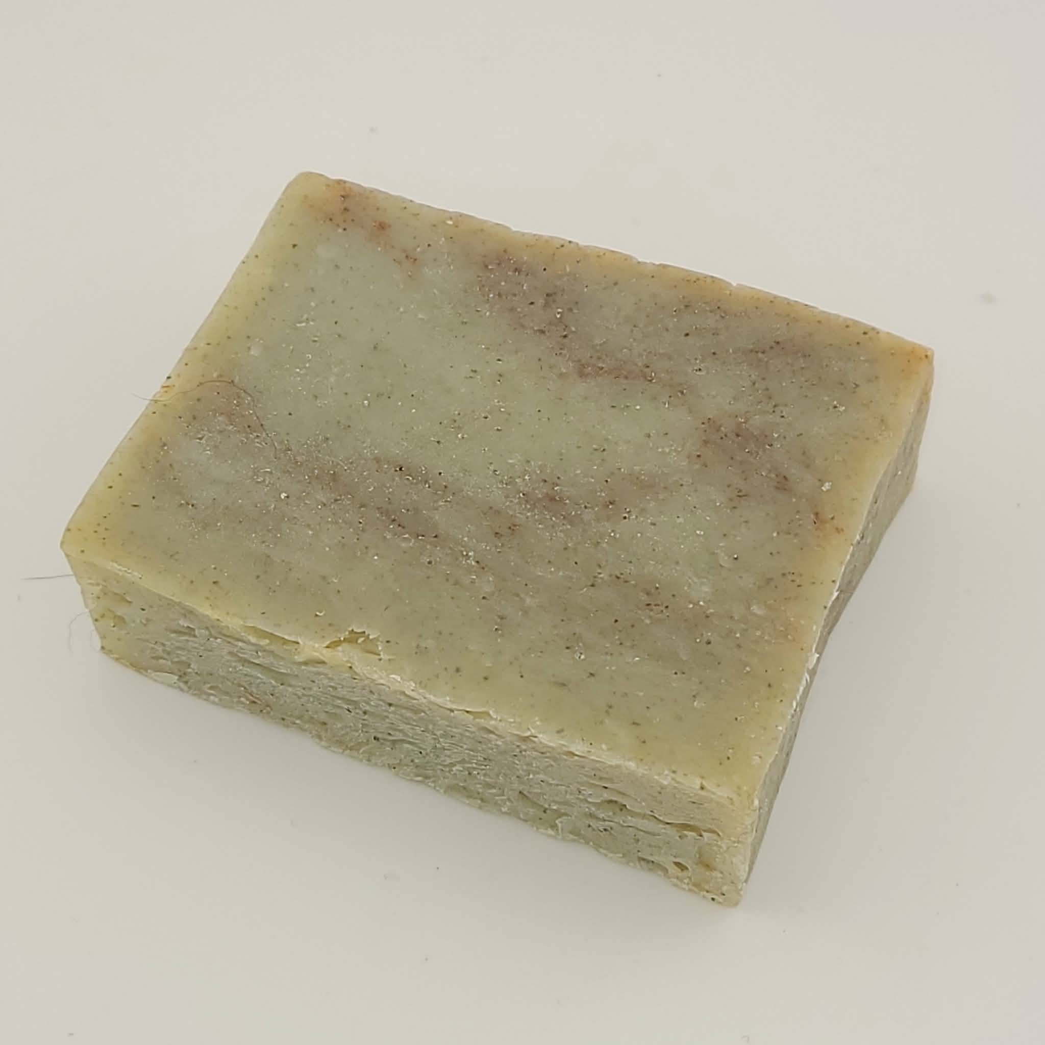 Wild Rose & Cranberry Scrub Vegan Bar Soap