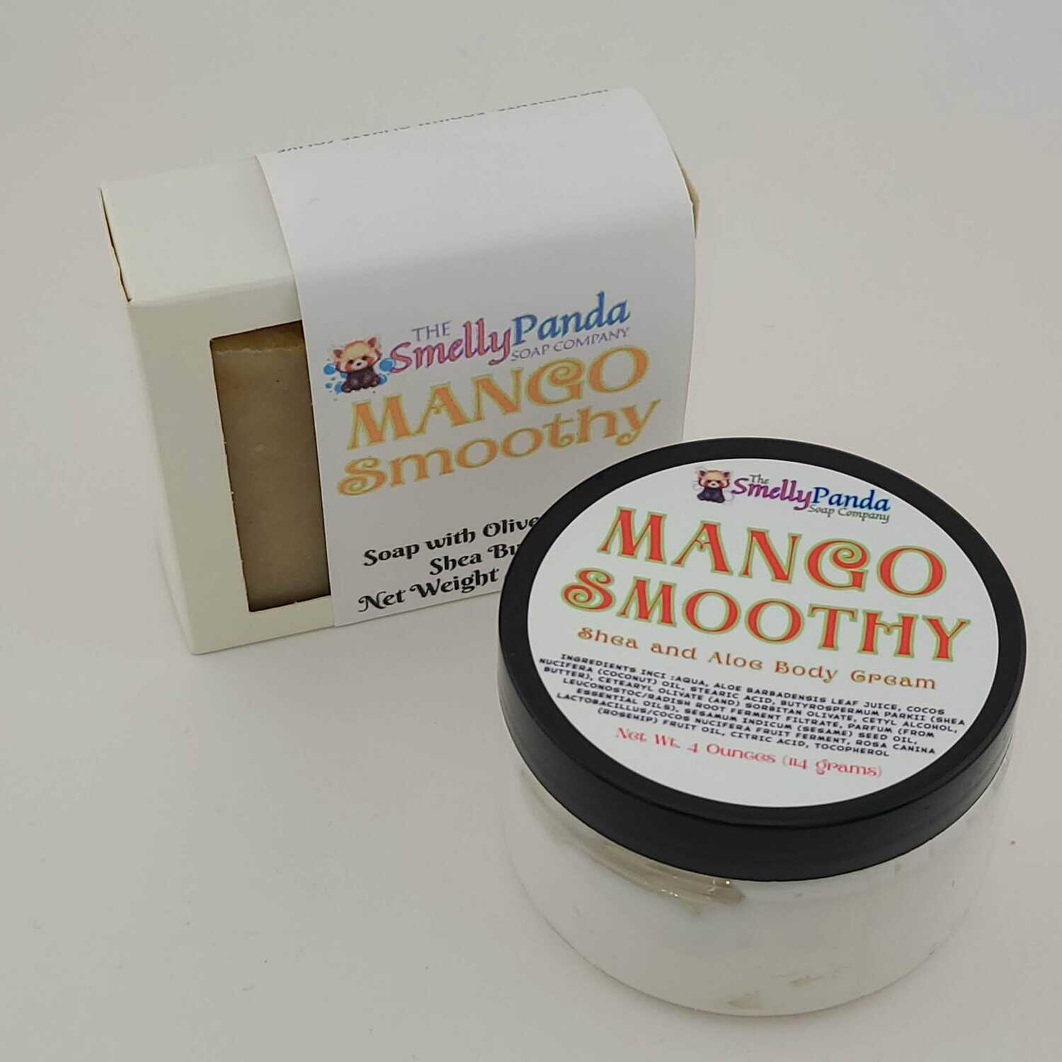 Mango Smoothy Self Care Duo Bundle