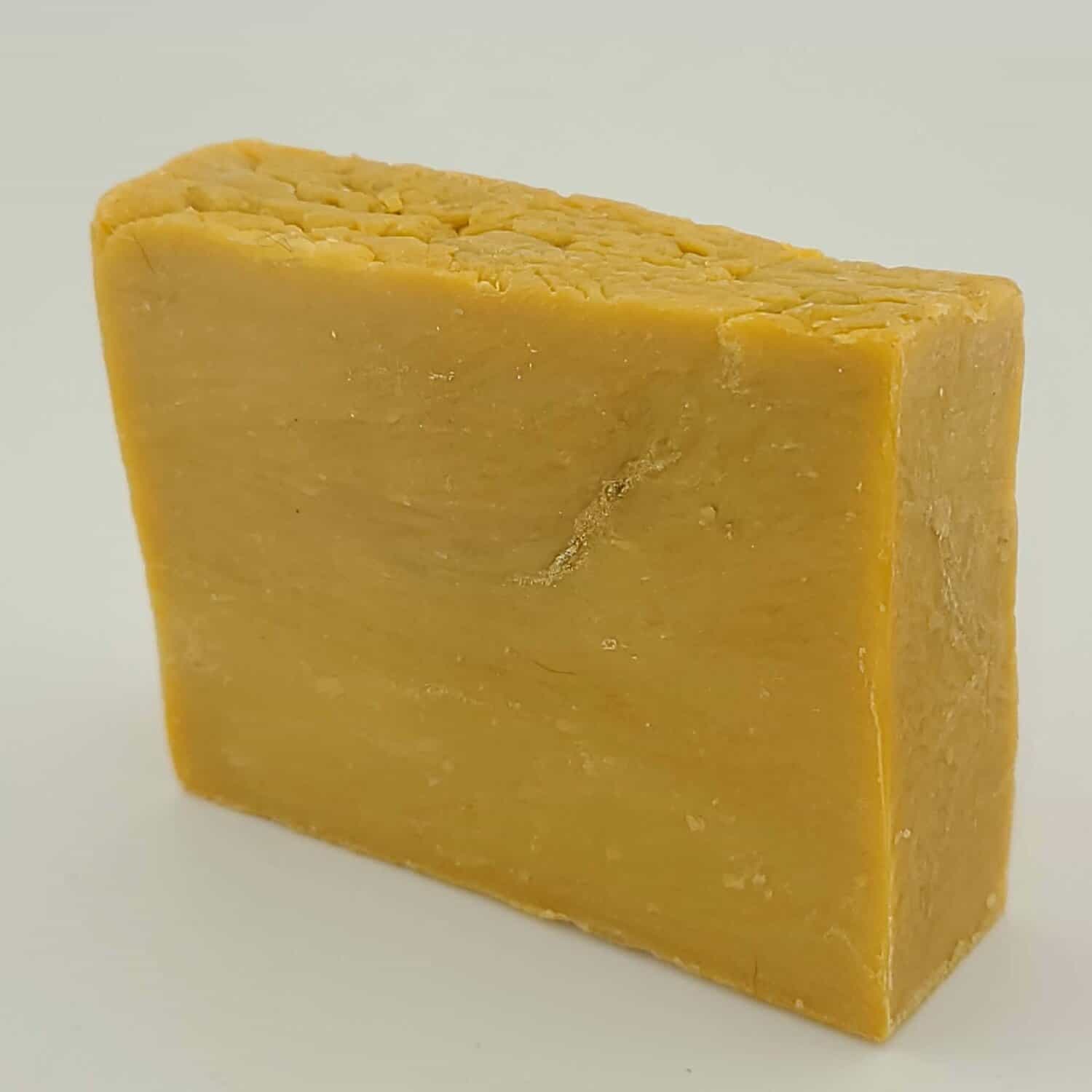 May Chang and Lemongrass Goats Milk Bar Soap
