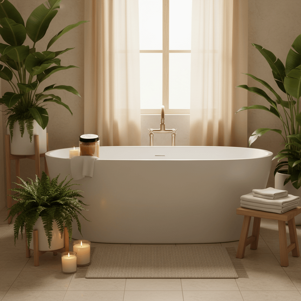 Vanilla Bean and Blackcurrant Sugar Scrub