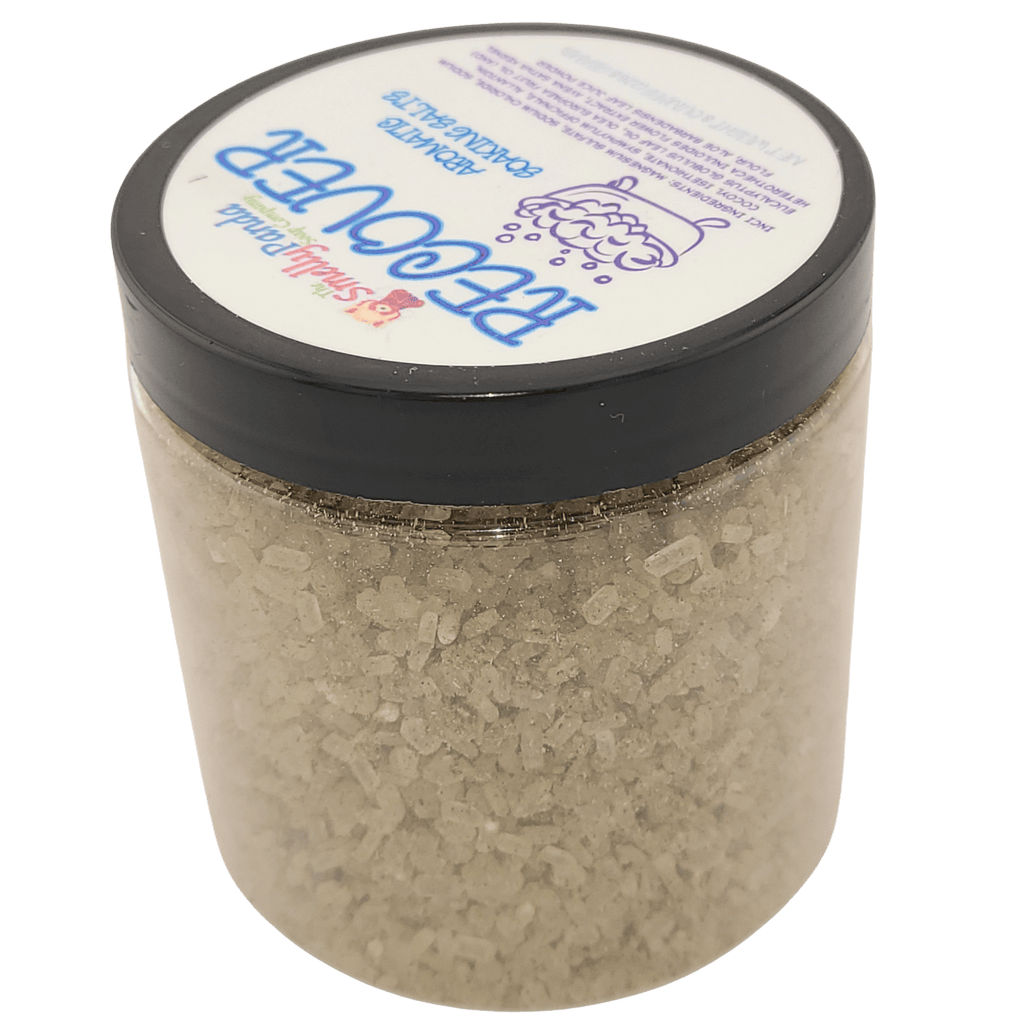 Recover Premium Bath Salts 8 Ounce