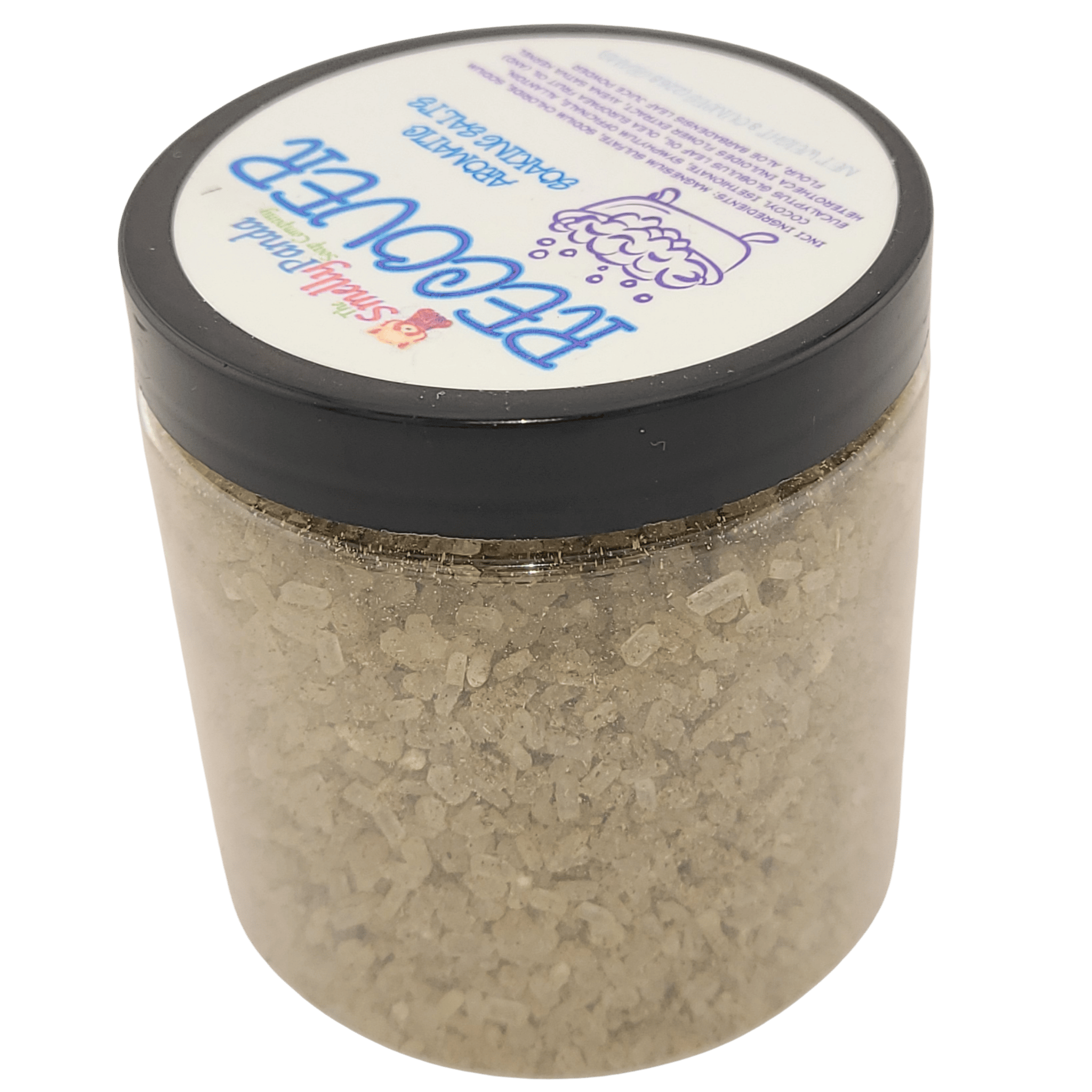 Recover Premium Bath Salts 8 Ounce