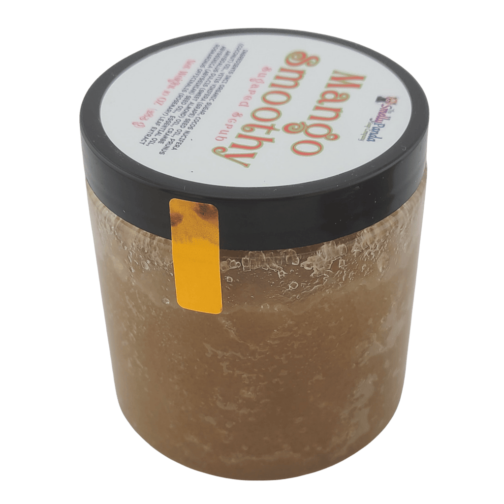 Mango Smoothy Exfoliating Sugar Scrub
