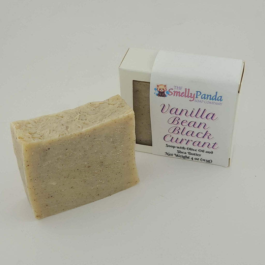Vanilla Bean Blackcurrant Self Care Duo Bundle