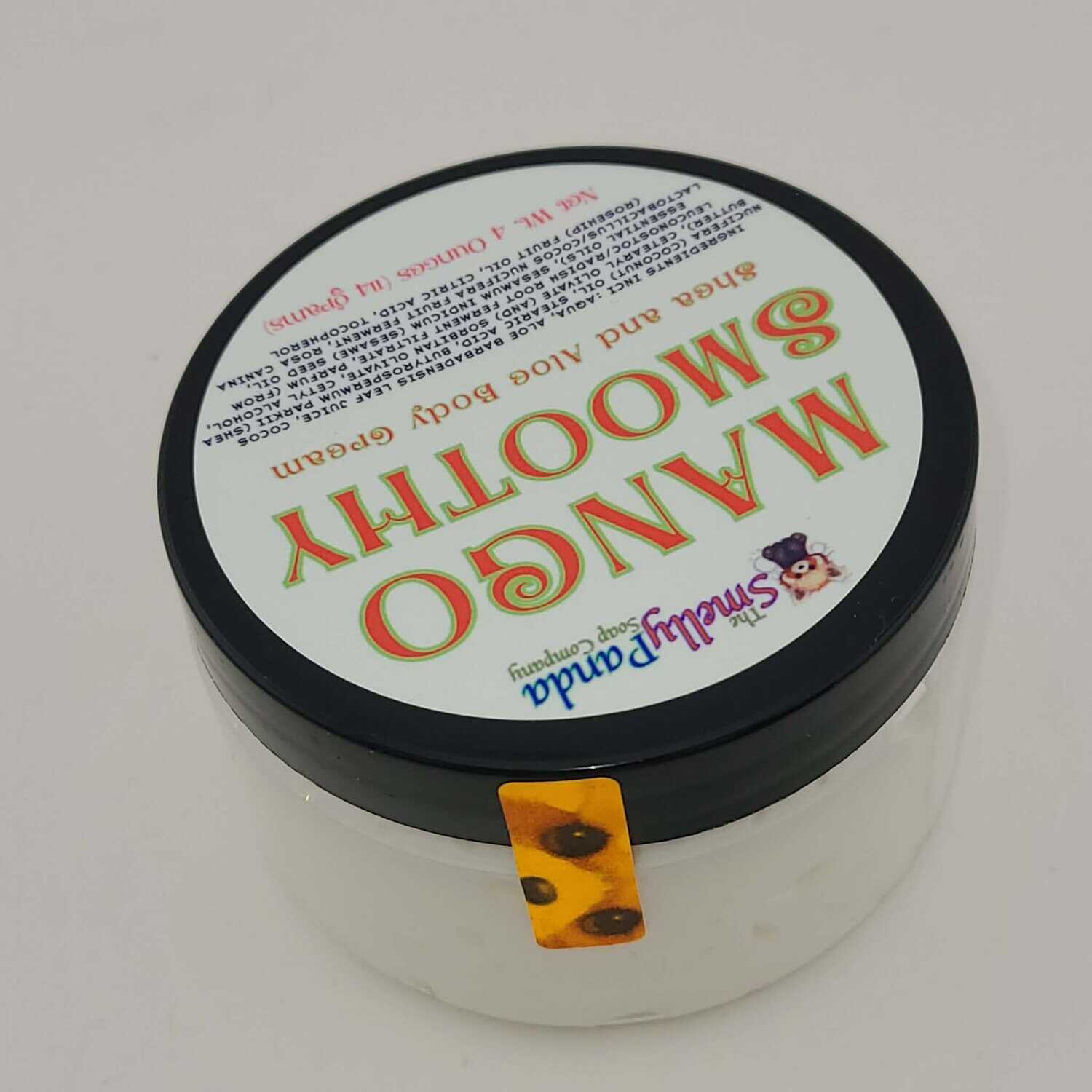 Mango Smoothy Aloe Body Cream