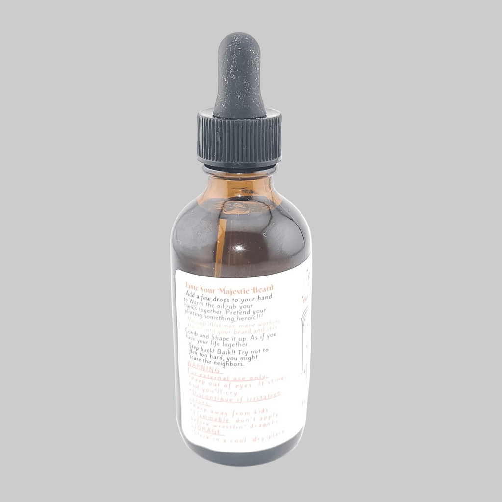 Ter-Pine Forest Premium Beard Oil