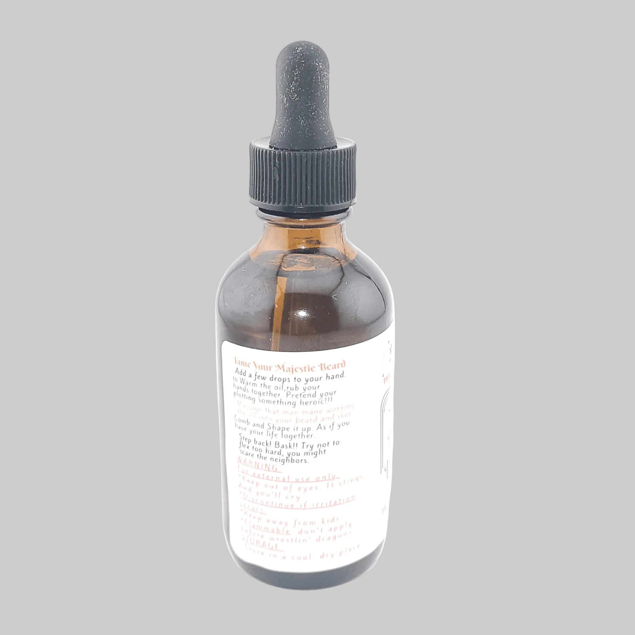 Ter-Pine Forest Premium Beard Oil