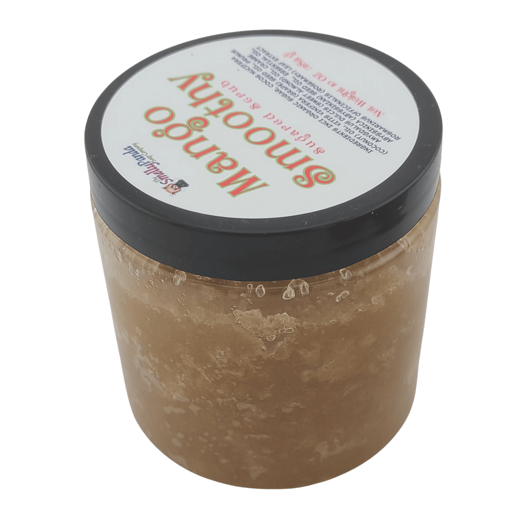 Mango Smoothy Exfoliating Sugar Scrub