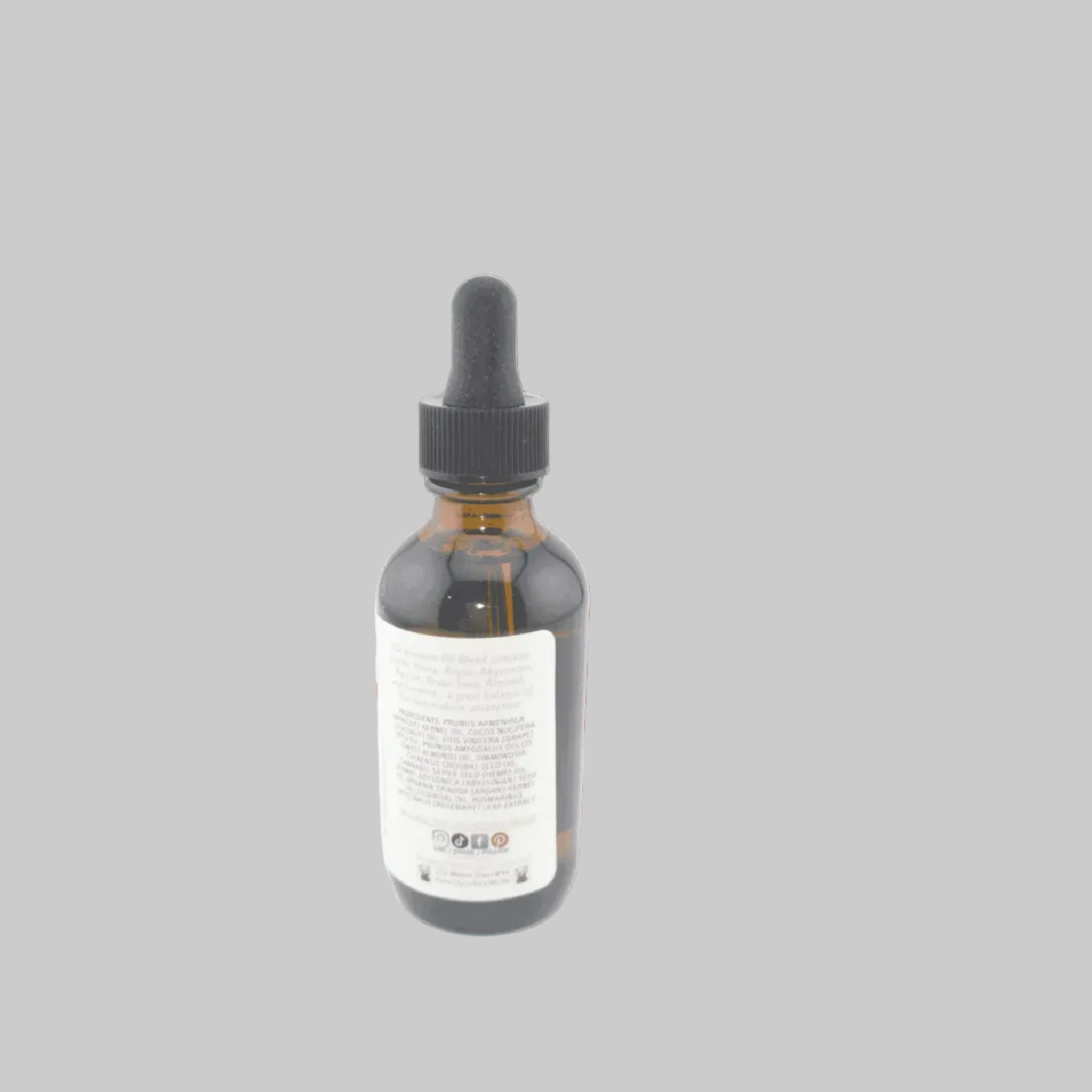 Ter-Pine Forest Premium Beard Oil