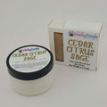 Cedar Citrus Sage Self Care Duo Bundle