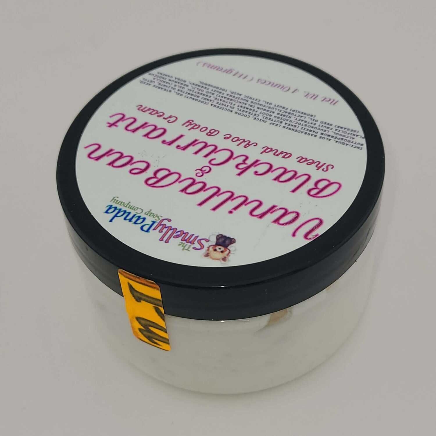 Vanilla Bean Blackcurrant Self Care Trio Bundle